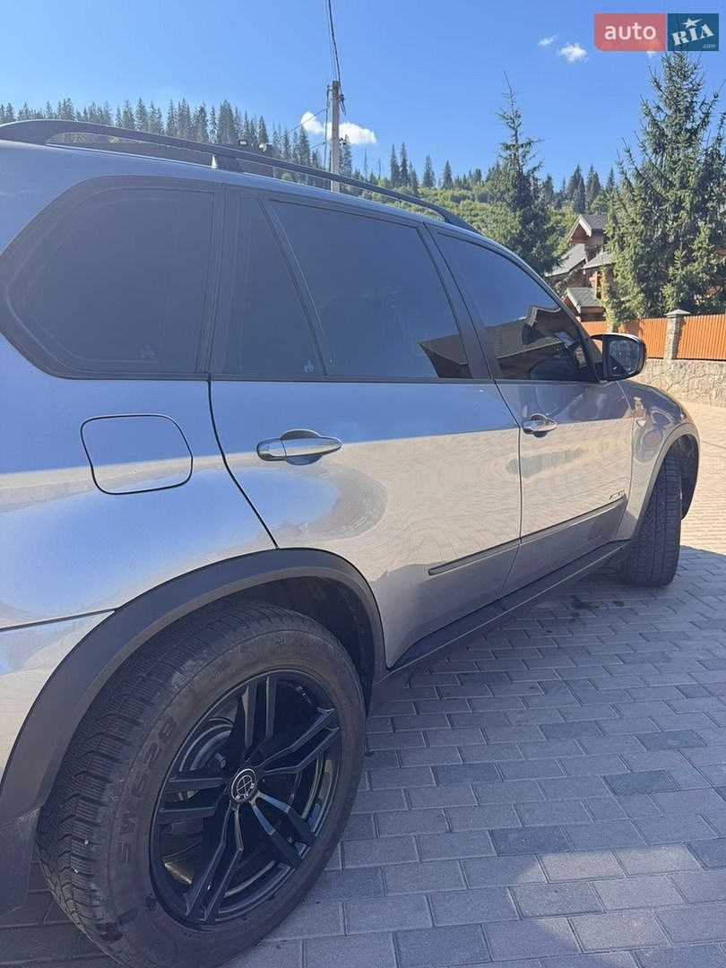 BMW X5 2010 VIN WBAZW41030L432900 фото оголошення 10 з 28