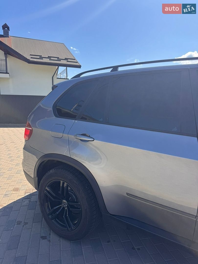 BMW X5 2010 VIN WBAZW41030L432900 фото оголошення 12 з 28