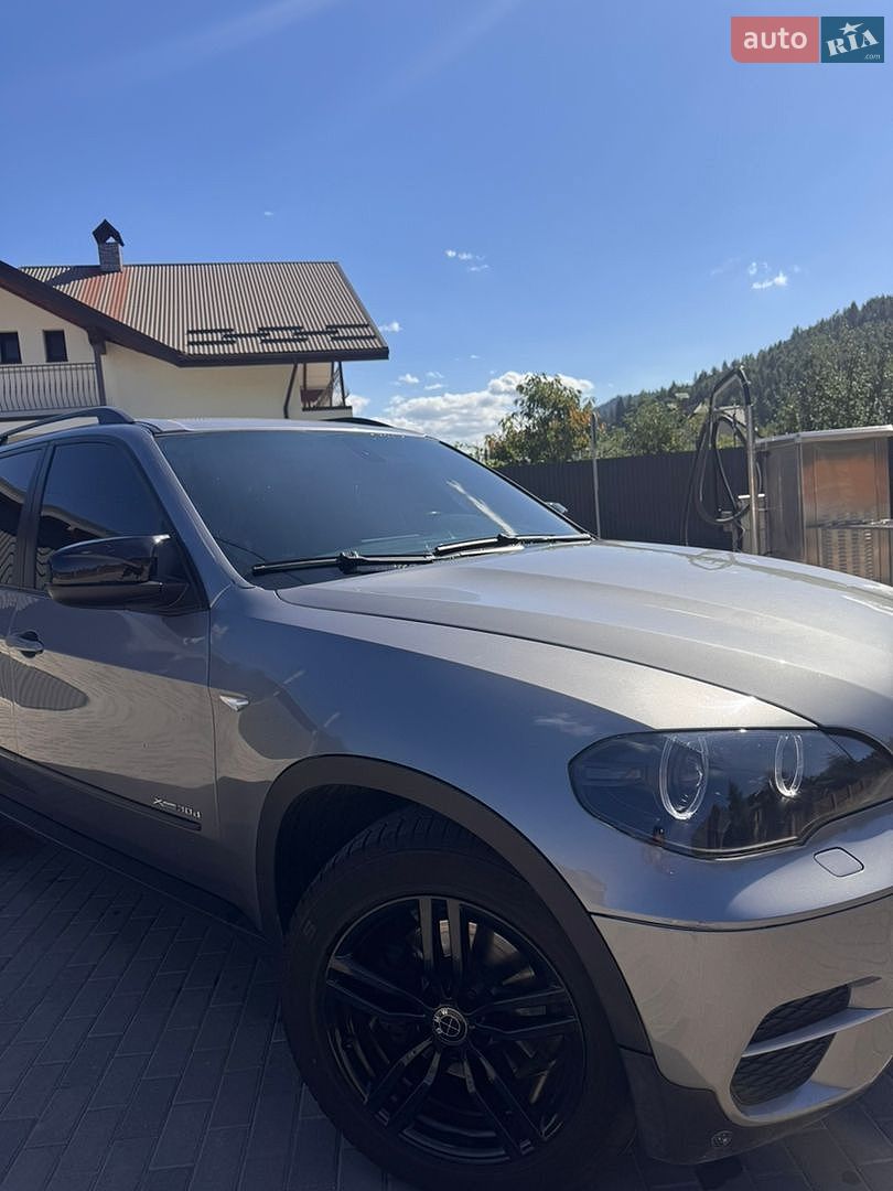 BMW X5 2010 VIN WBAZW41030L432900 фото оголошення 13 з 28
