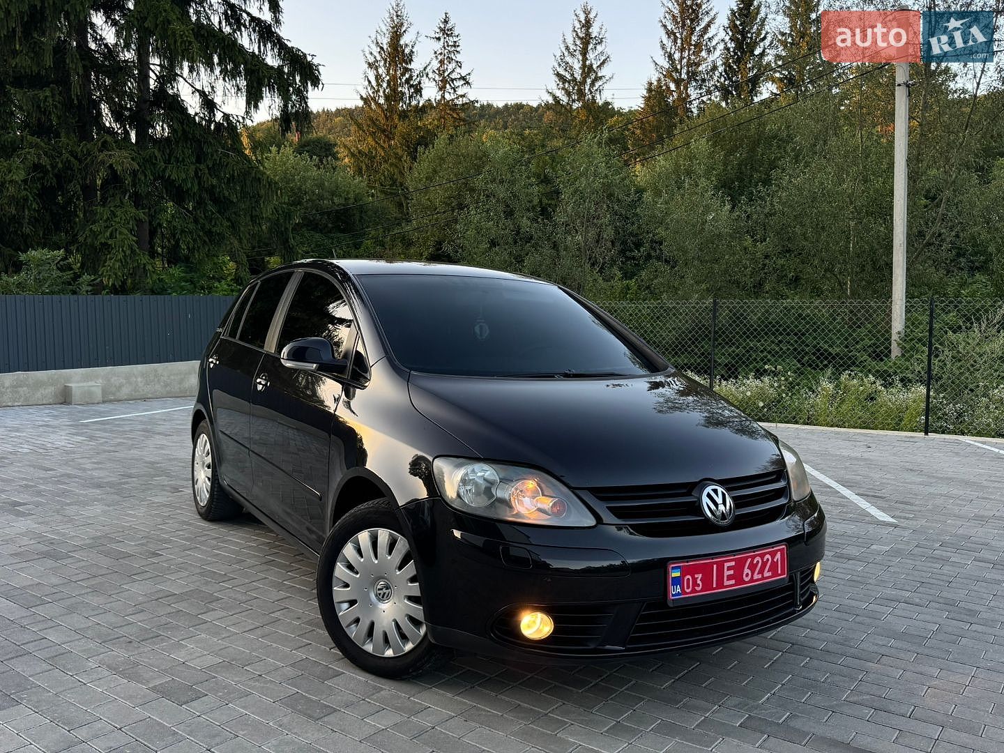 Volkswagen Golf Plus 2007 VIN WVWZZZ1KZ7W604078 фото оголошення 2 з 17
