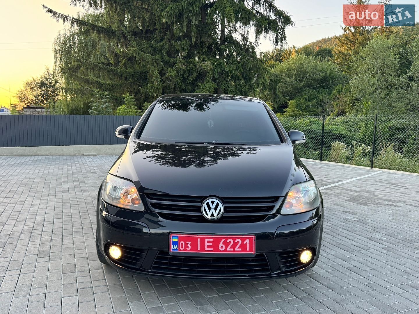 Volkswagen Golf Plus 2007 VIN WVWZZZ1KZ7W604078 фото оголошення 3 з 17