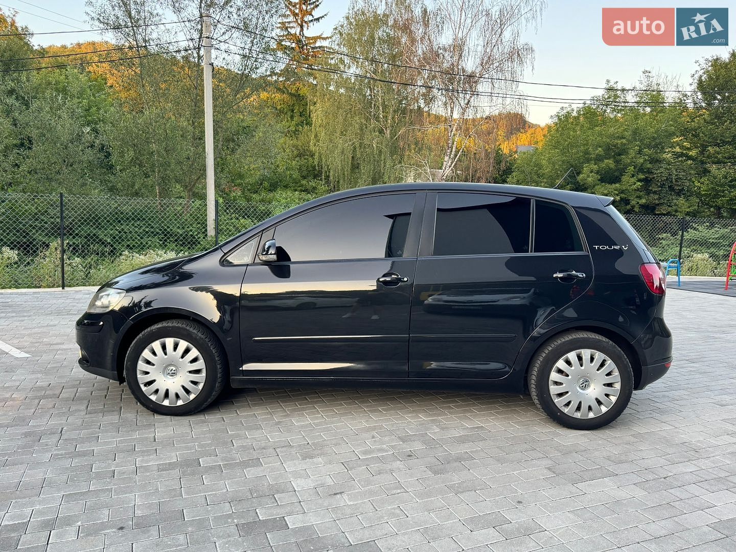 Volkswagen Golf Plus 2007 VIN WVWZZZ1KZ7W604078 фото оголошення 5 з 17
