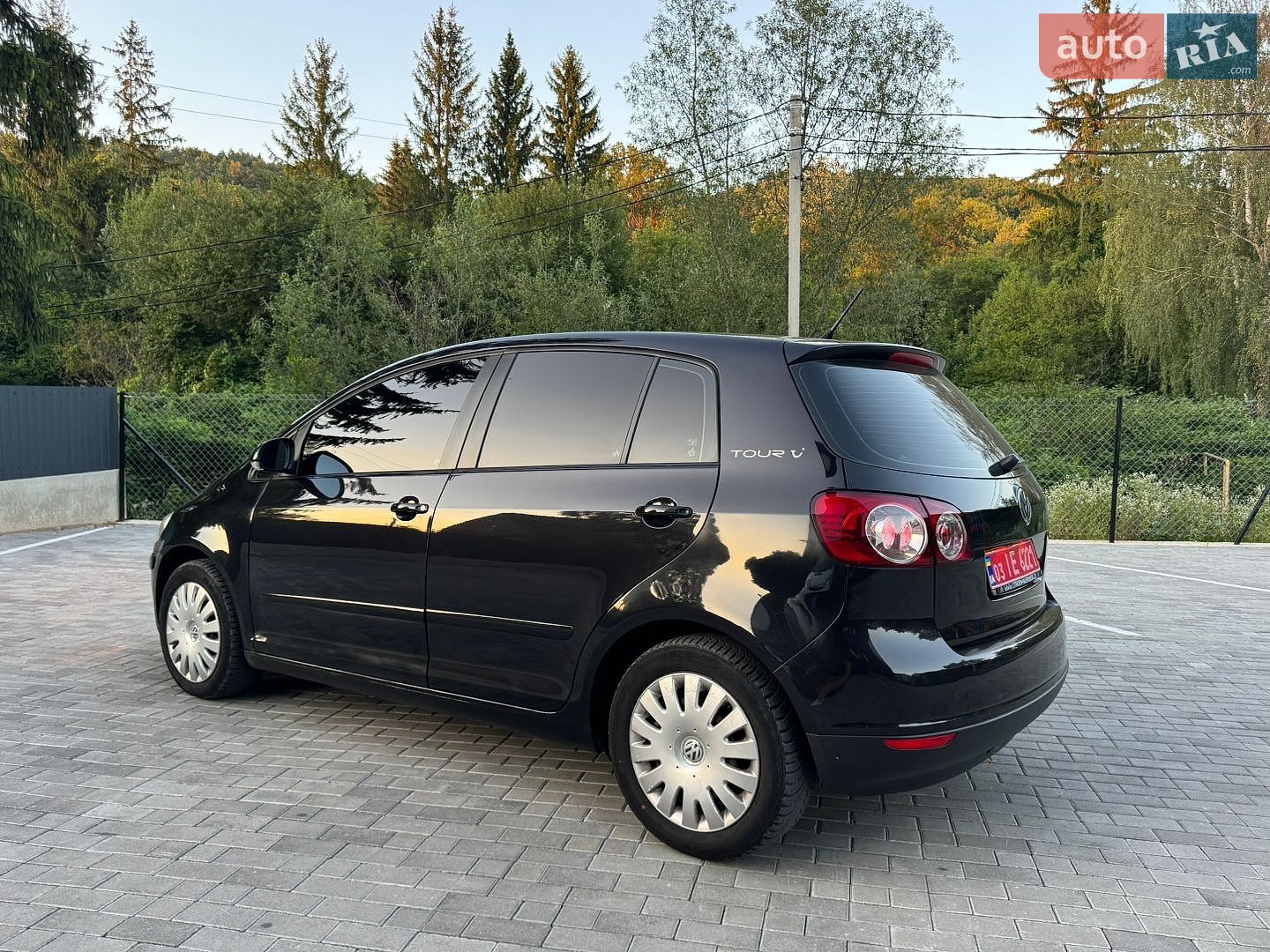 Volkswagen Golf Plus 2007 VIN WVWZZZ1KZ7W604078 фото оголошення 6 з 17
