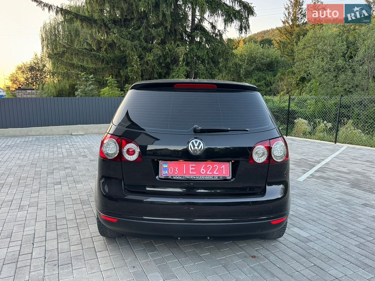 Volkswagen Golf Plus 2007 VIN WVWZZZ1KZ7W604078 фото оголошення 7 з 17