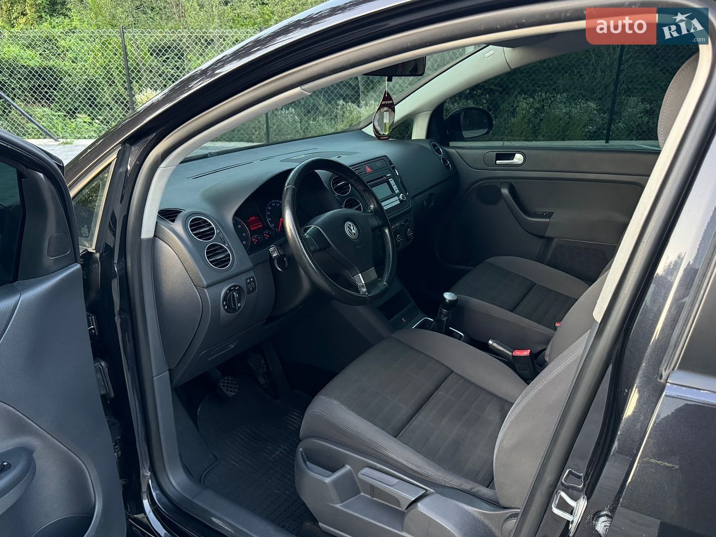Volkswagen Golf Plus 2007 VIN WVWZZZ1KZ7W604078 фото оголошення 10 з 17