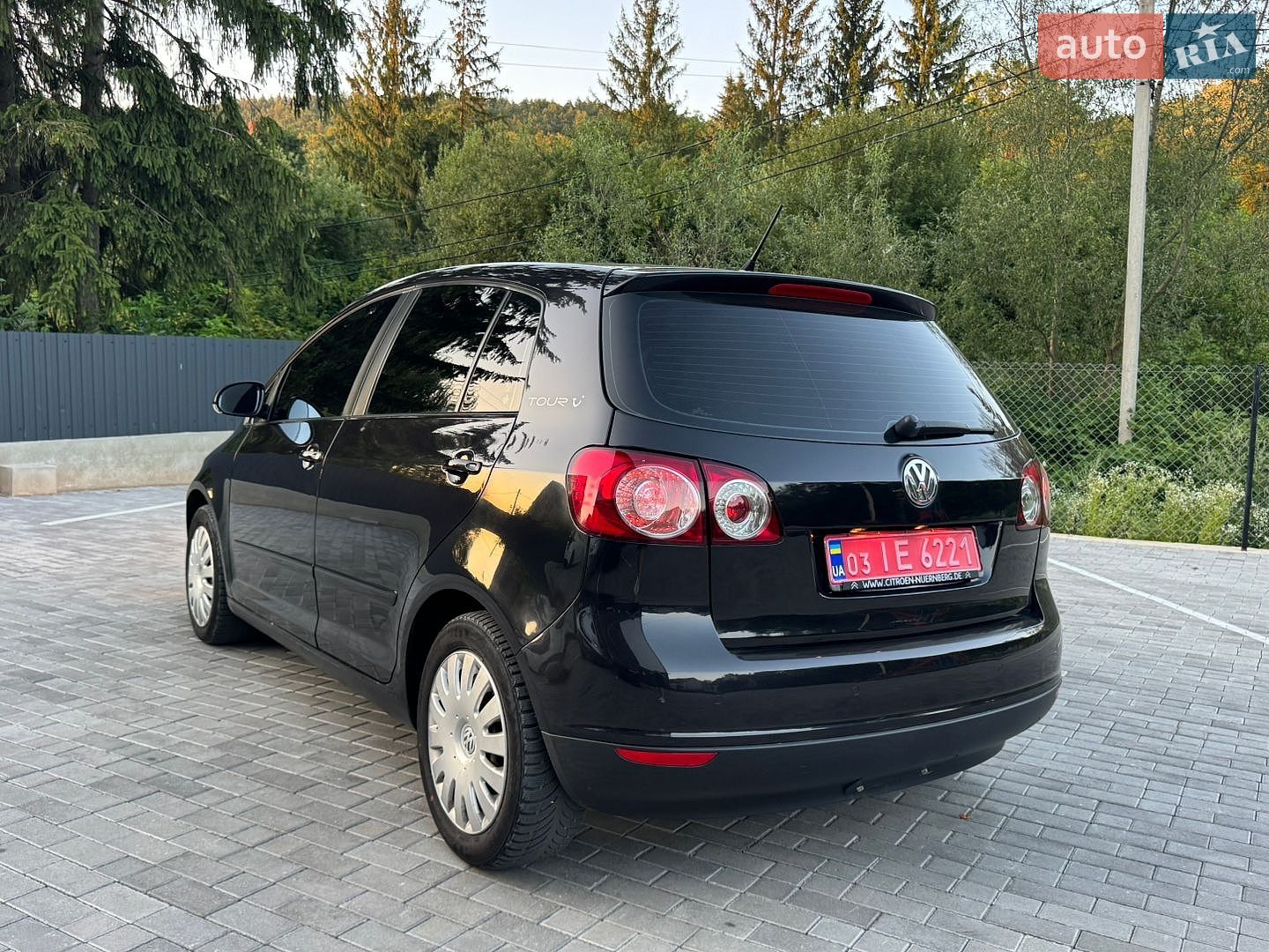 Volkswagen Golf Plus 2007 VIN WVWZZZ1KZ7W604078 фото оголошення 8 з 17
