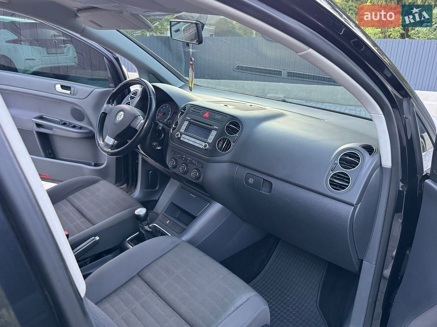 Volkswagen Golf Plus 2007 VIN WVWZZZ1KZ7W604078 фото оголошення 11 з 17