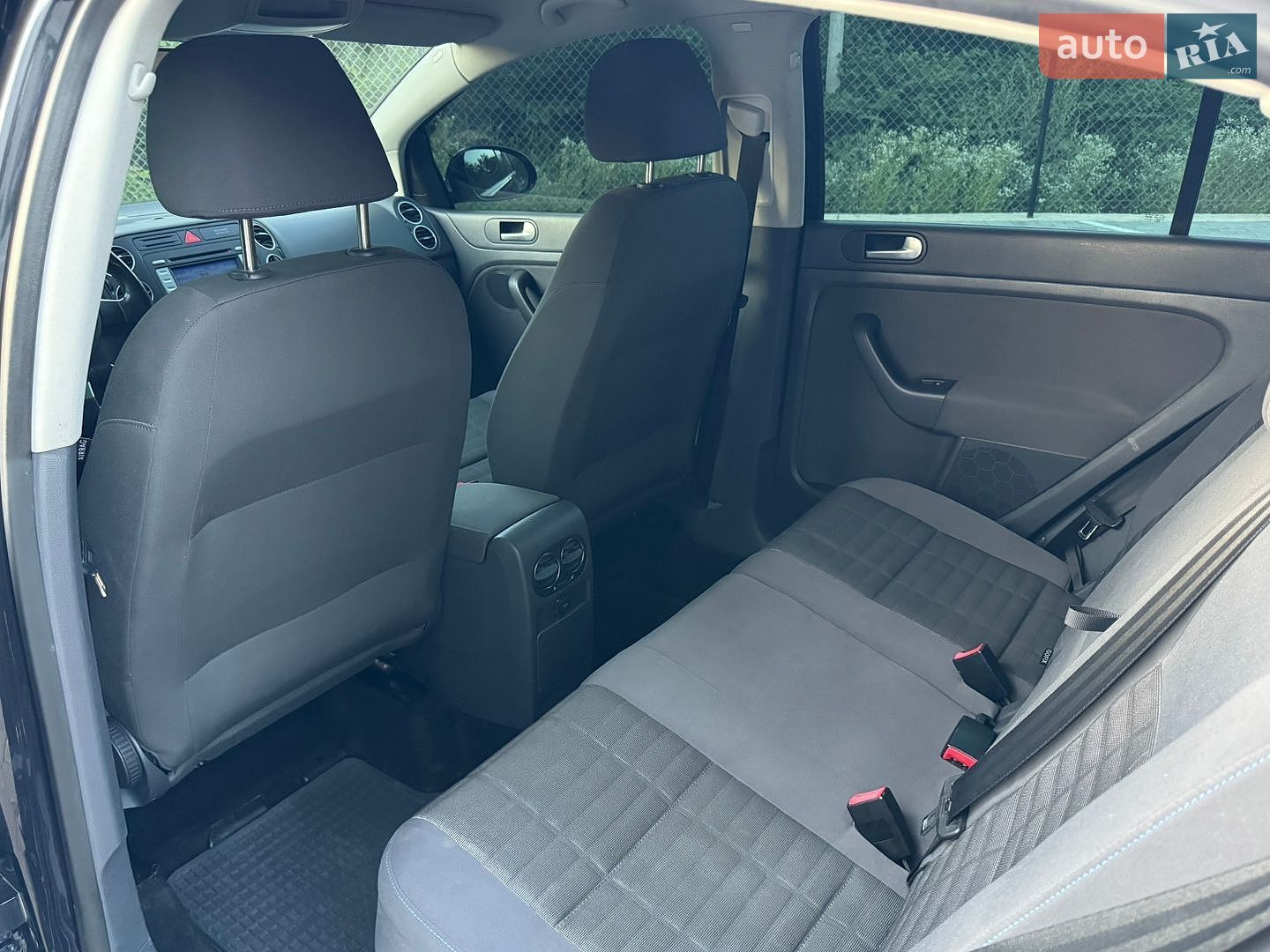 Volkswagen Golf Plus 2007 VIN WVWZZZ1KZ7W604078 фото оголошення 12 з 17