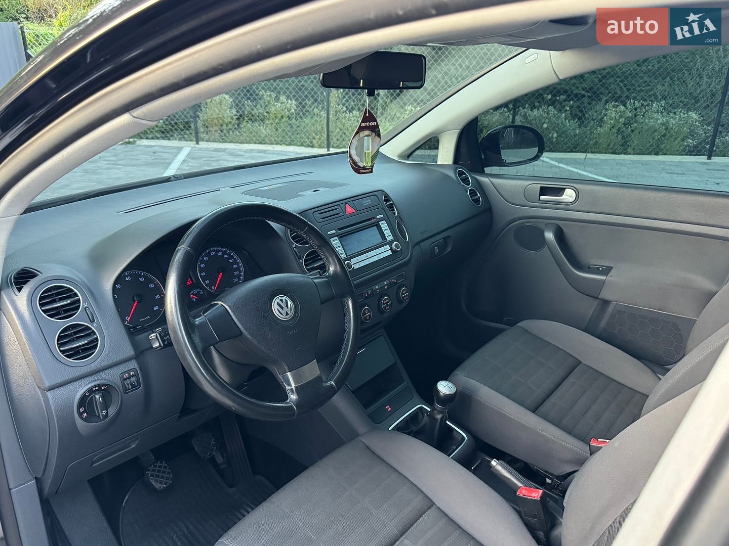 Volkswagen Golf Plus 2007 VIN WVWZZZ1KZ7W604078 фото оголошення 13 з 17