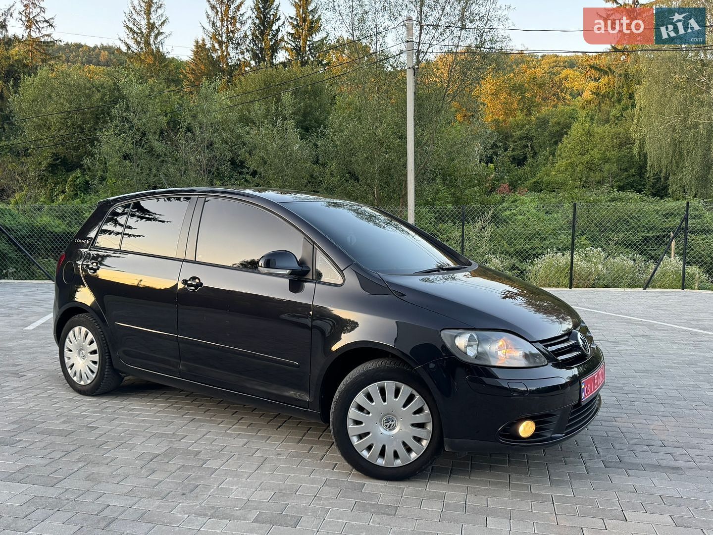 Volkswagen Golf Plus 2007 VIN WVWZZZ1KZ7W604078 фото оголошення 9 з 17