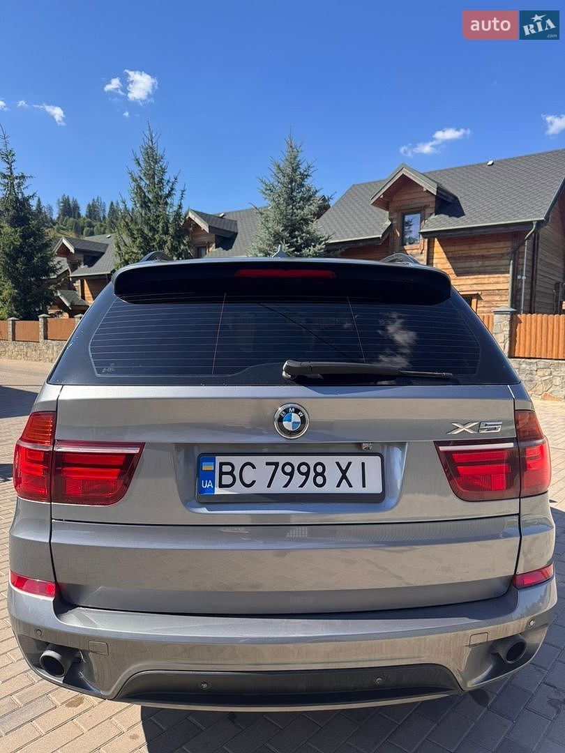 BMW X5 2010 VIN WBAZW41030L432900 фото оголошення 14 з 28