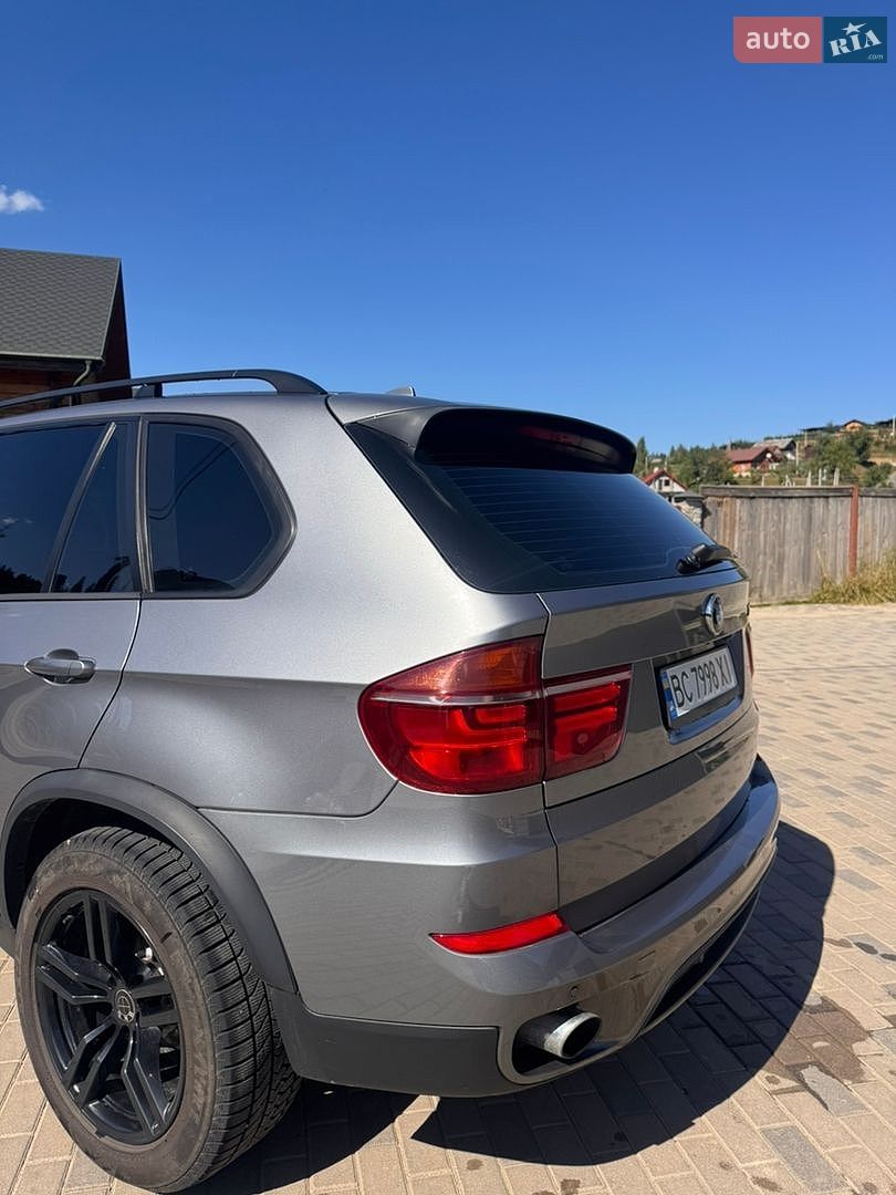 BMW X5 2010 VIN WBAZW41030L432900 фото оголошення 15 з 28