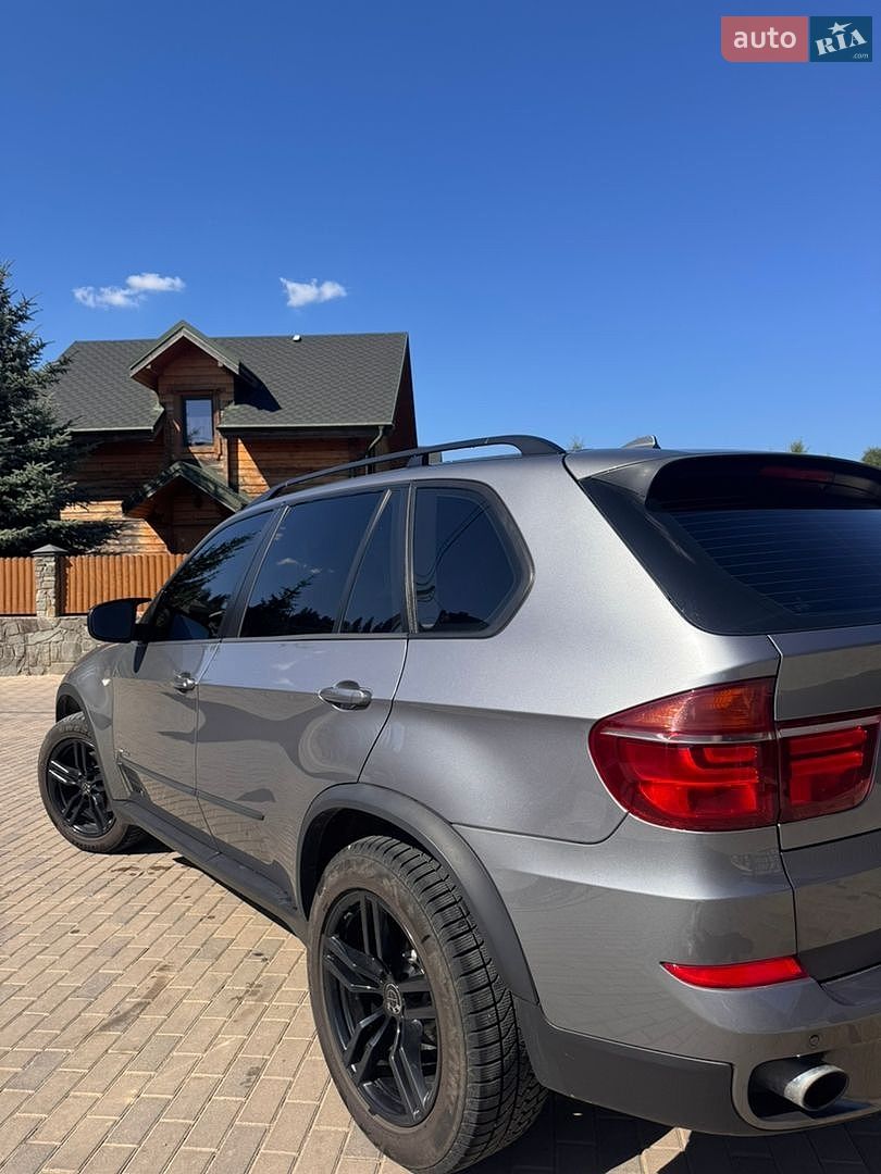 BMW X5 2010 VIN WBAZW41030L432900 фото оголошення 16 з 28