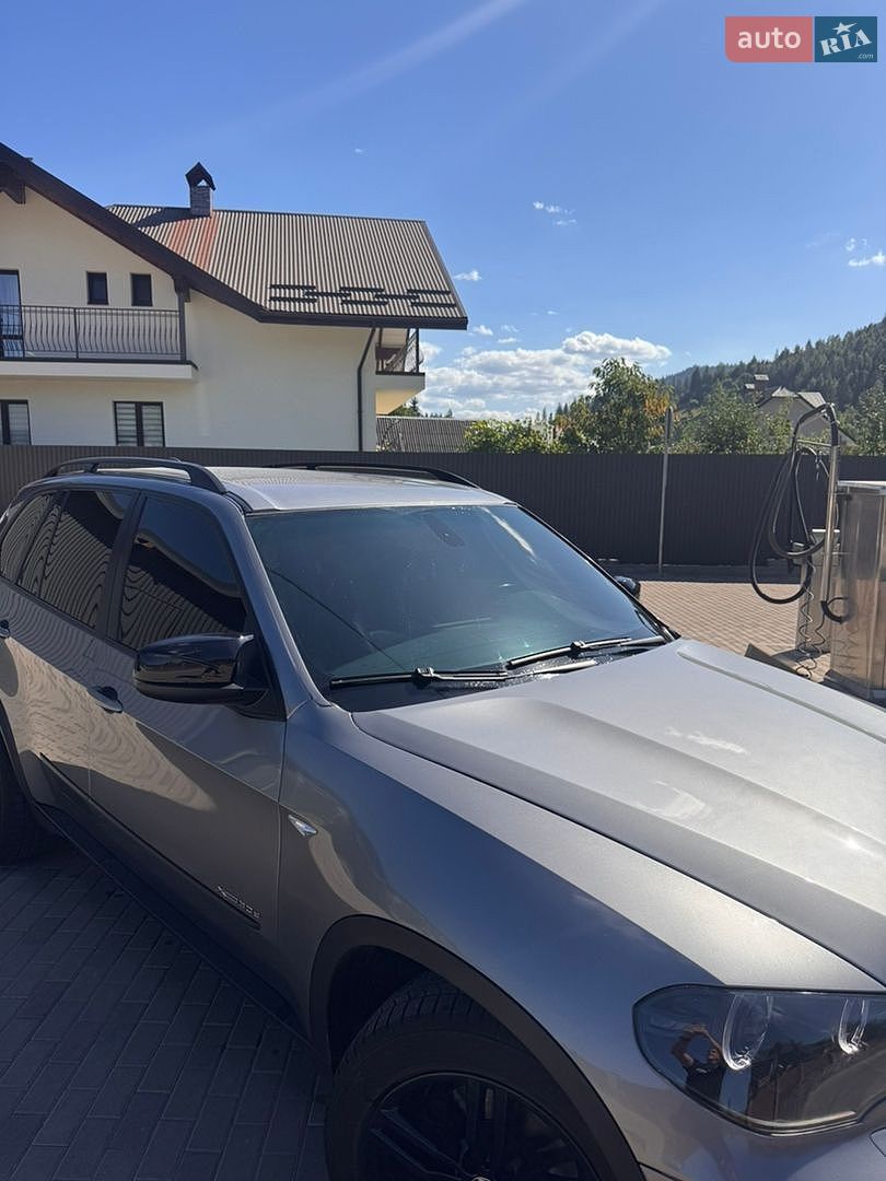 BMW X5 2010 VIN WBAZW41030L432900 фото оголошення 17 з 28