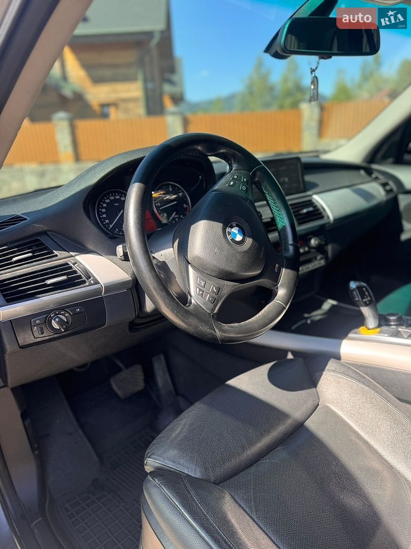 BMW X5 2010 VIN WBAZW41030L432900 фото оголошення 18 з 28