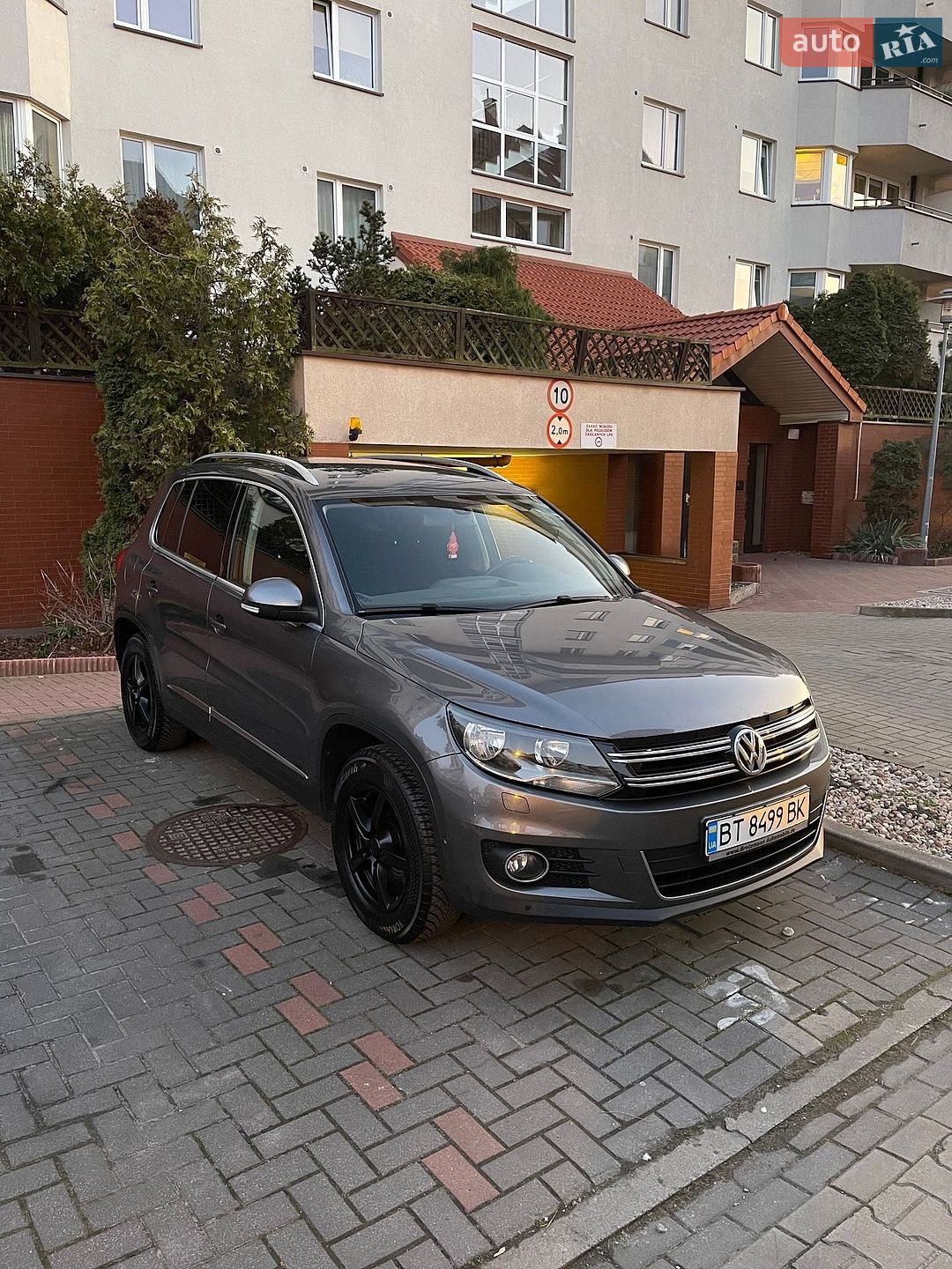 Volkswagen Tiguan 2013 VIN WVGZZZ5NZDW590375 фото оголошення 38 з 83