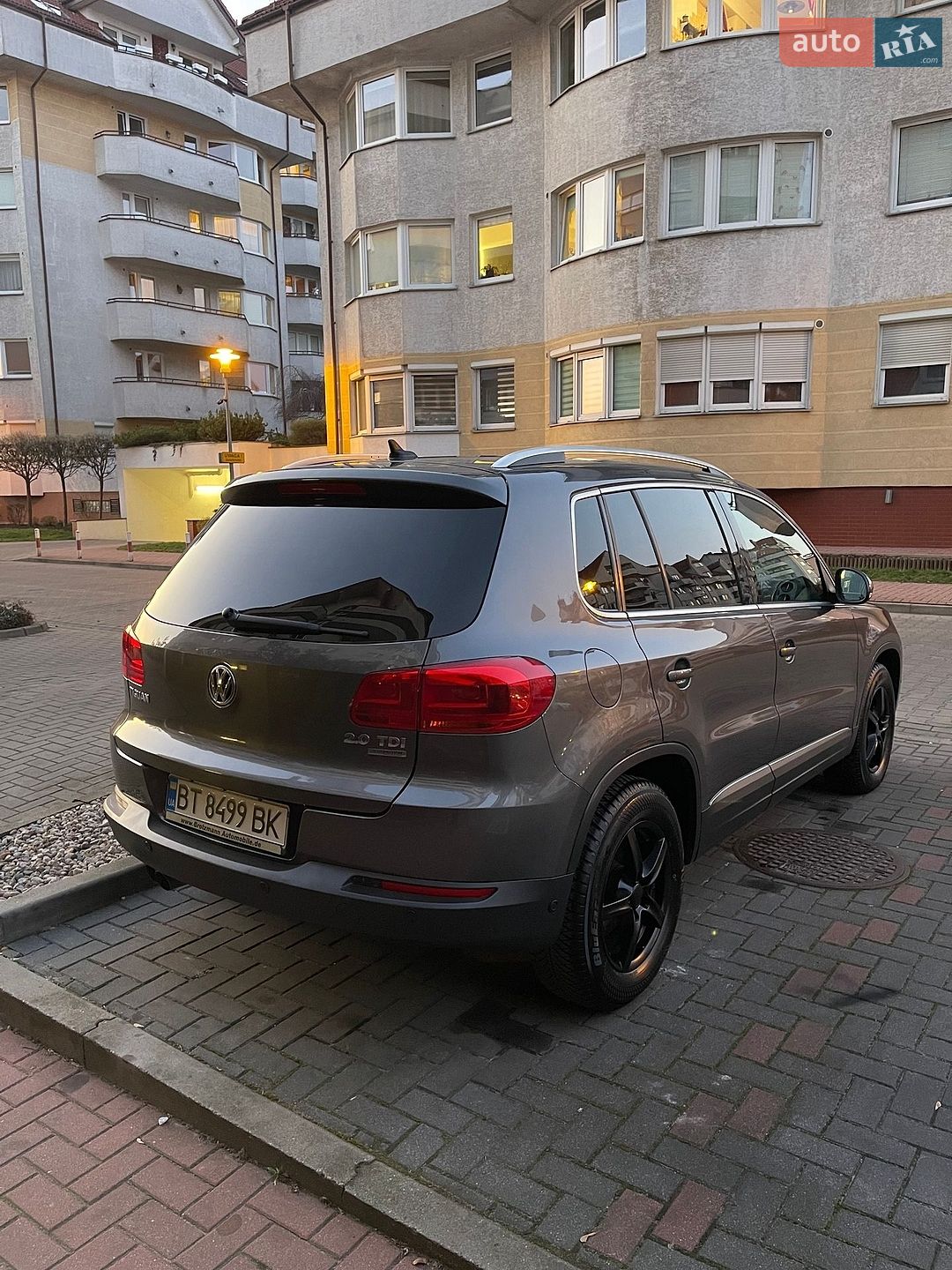 Volkswagen Tiguan 2013 VIN WVGZZZ5NZDW590375 фото оголошення 40 з 83