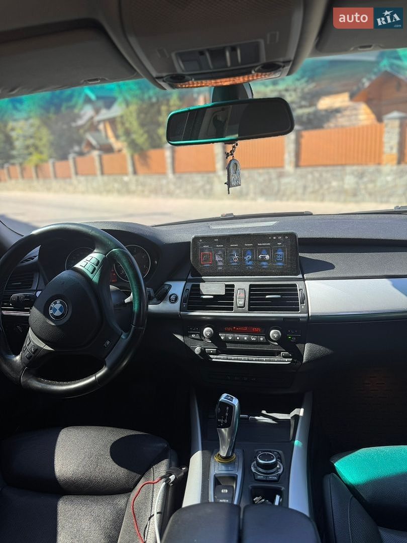 BMW X5 2010 VIN WBAZW41030L432900 фото оголошення 19 з 28