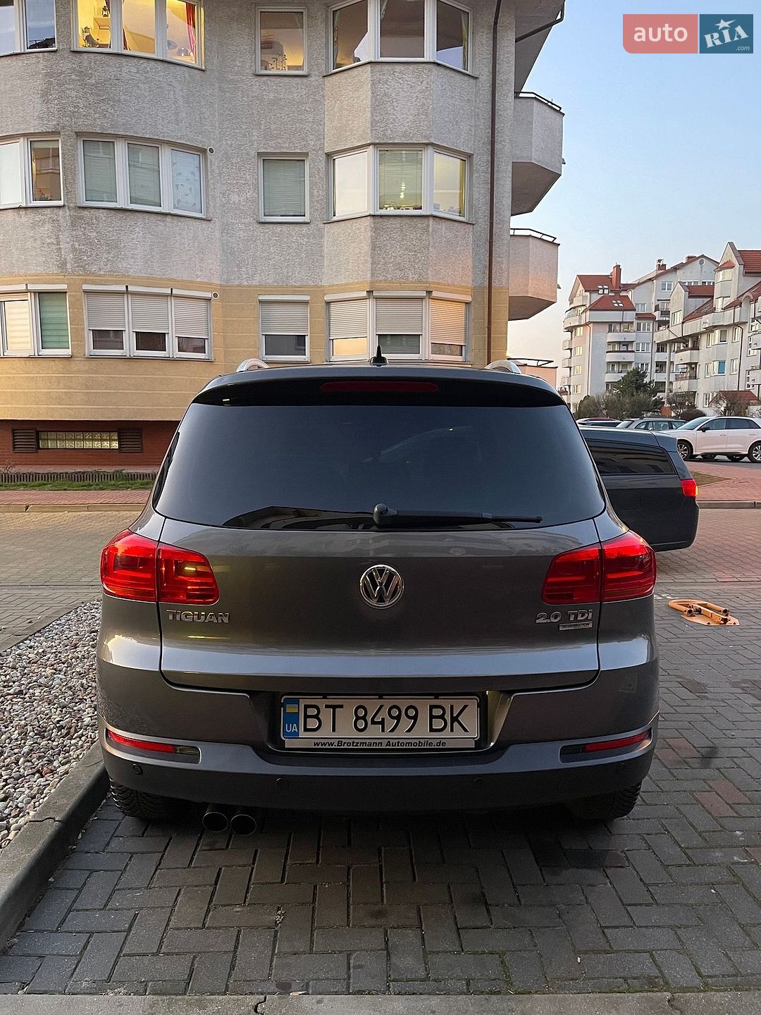 Volkswagen Tiguan 2013 VIN WVGZZZ5NZDW590375 фото оголошення 41 з 83