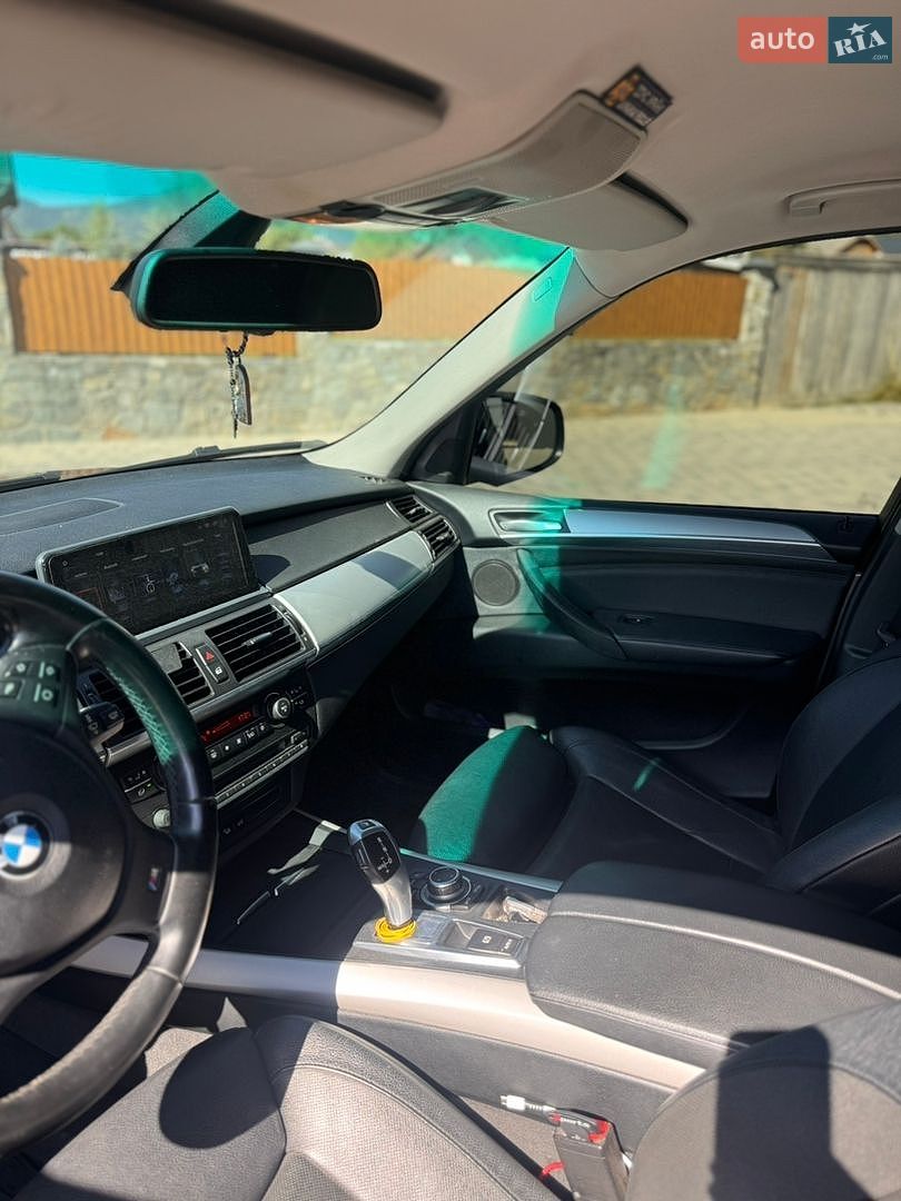 BMW X5 2010 VIN WBAZW41030L432900 фото оголошення 20 з 28