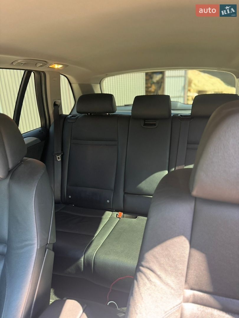BMW X5 2010 VIN WBAZW41030L432900 фото оголошення 21 з 28