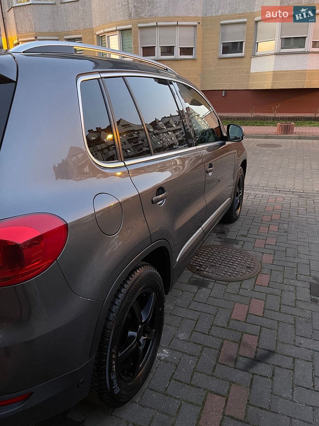 Volkswagen Tiguan 2013 VIN WVGZZZ5NZDW590375 фото оголошення 46 з 83