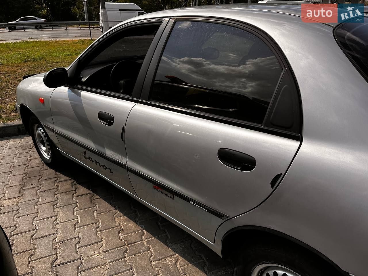 Daewoo Sens 2007 VIN Y6DT1311070339650 фото оголошення 3 з 8