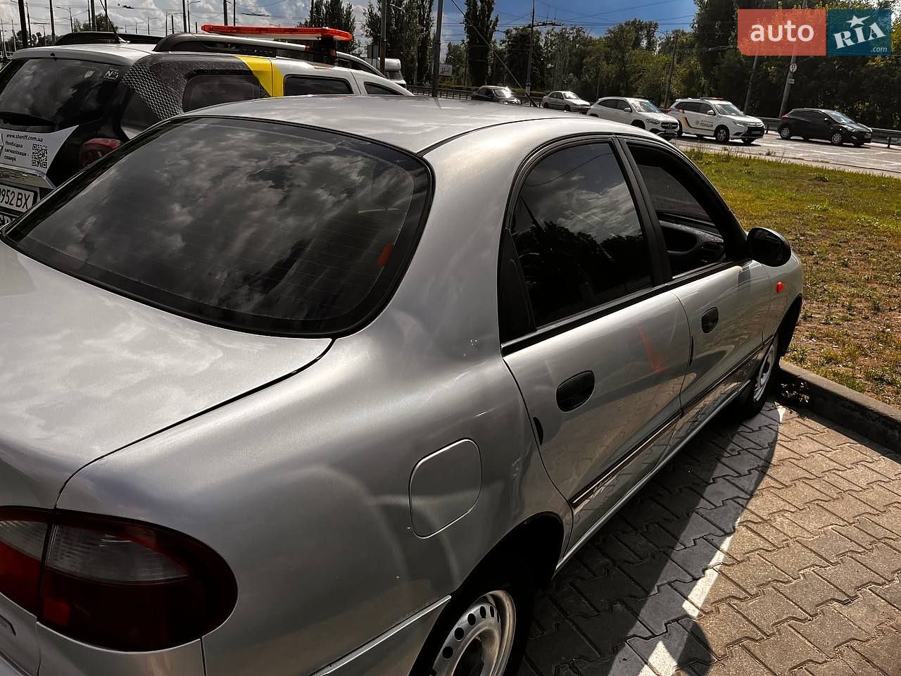 Daewoo Sens 2007 VIN Y6DT1311070339650 фото оголошення 2 з 8