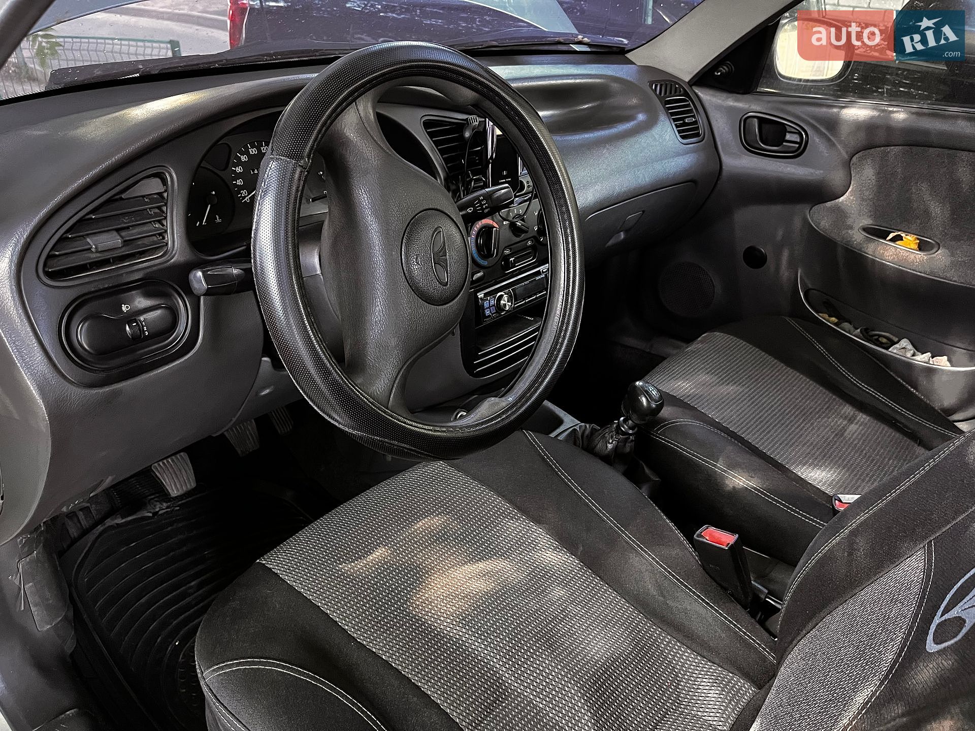 Daewoo Sens 2007 VIN Y6DT1311070339650 фото оголошення 5 з 8