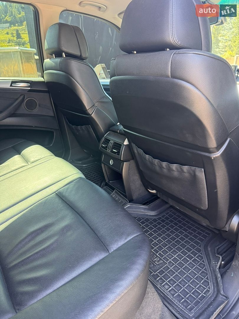 BMW X5 2010 VIN WBAZW41030L432900 фото оголошення 25 з 28
