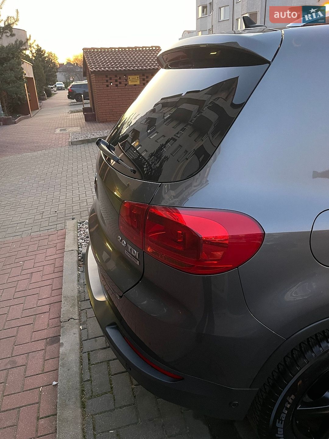 Volkswagen Tiguan 2013 VIN WVGZZZ5NZDW590375 фото оголошення 45 з 83