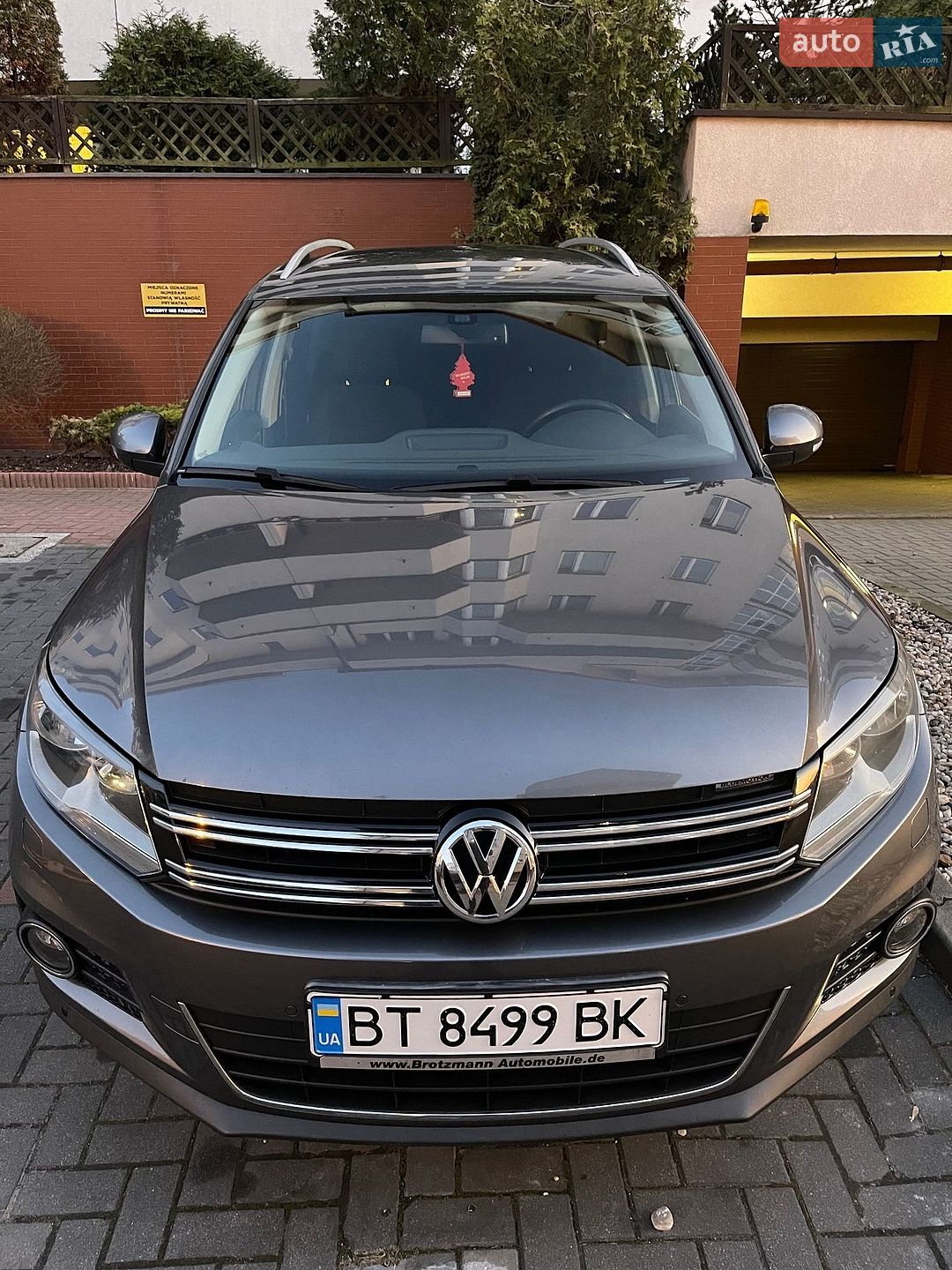 Volkswagen Tiguan 2013 VIN WVGZZZ5NZDW590375 фото оголошення 52 з 83