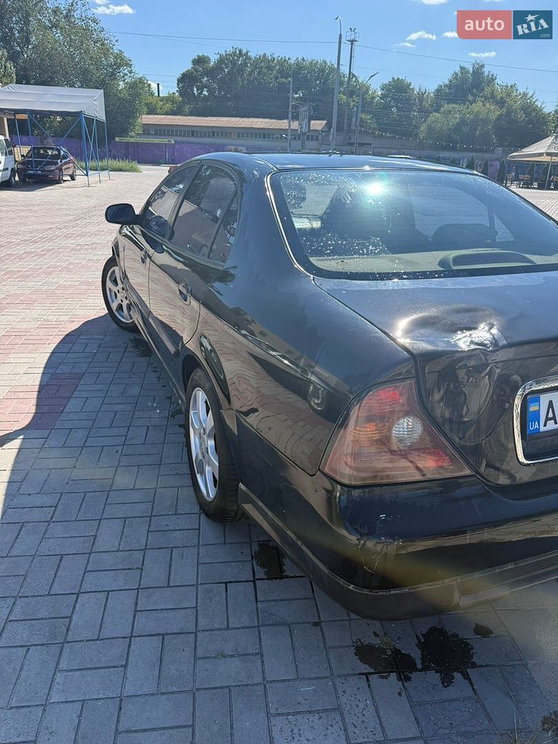 Chevrolet Evanda 2005 VIN Y6DLF69ZE5B155968 фото оголошення 6 з 12
