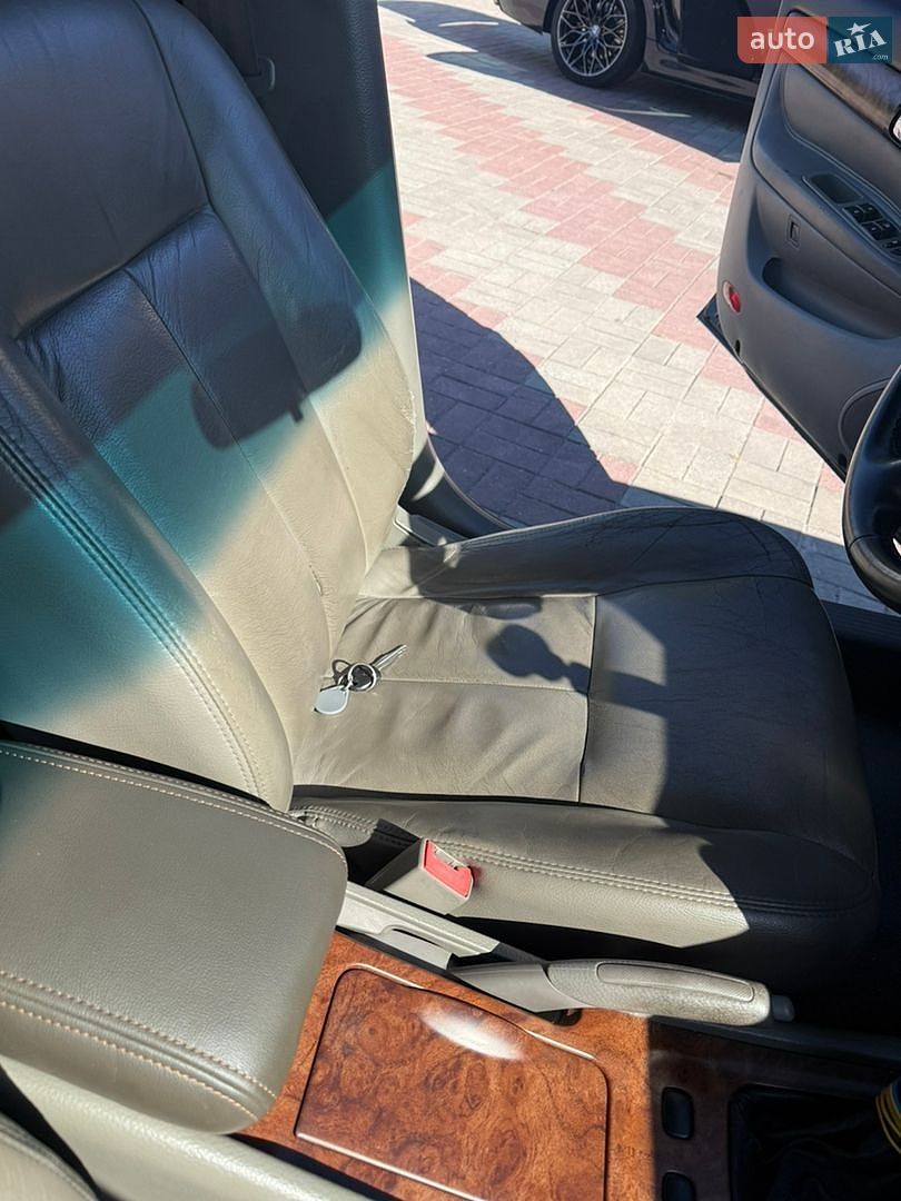 Chevrolet Evanda 2005 VIN Y6DLF69ZE5B155968 фото оголошення 9 з 12