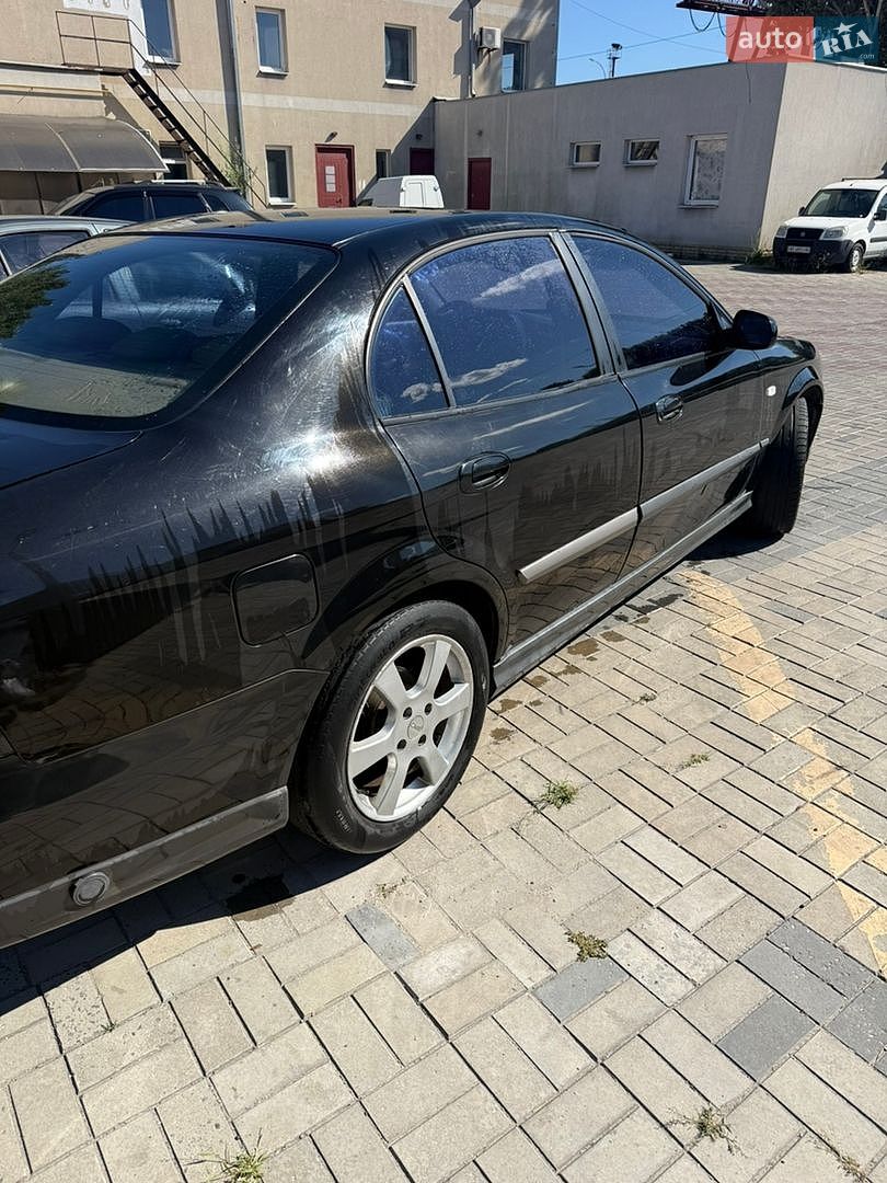 Chevrolet Evanda 2005 VIN Y6DLF69ZE5B155968 фото оголошення 8 з 12