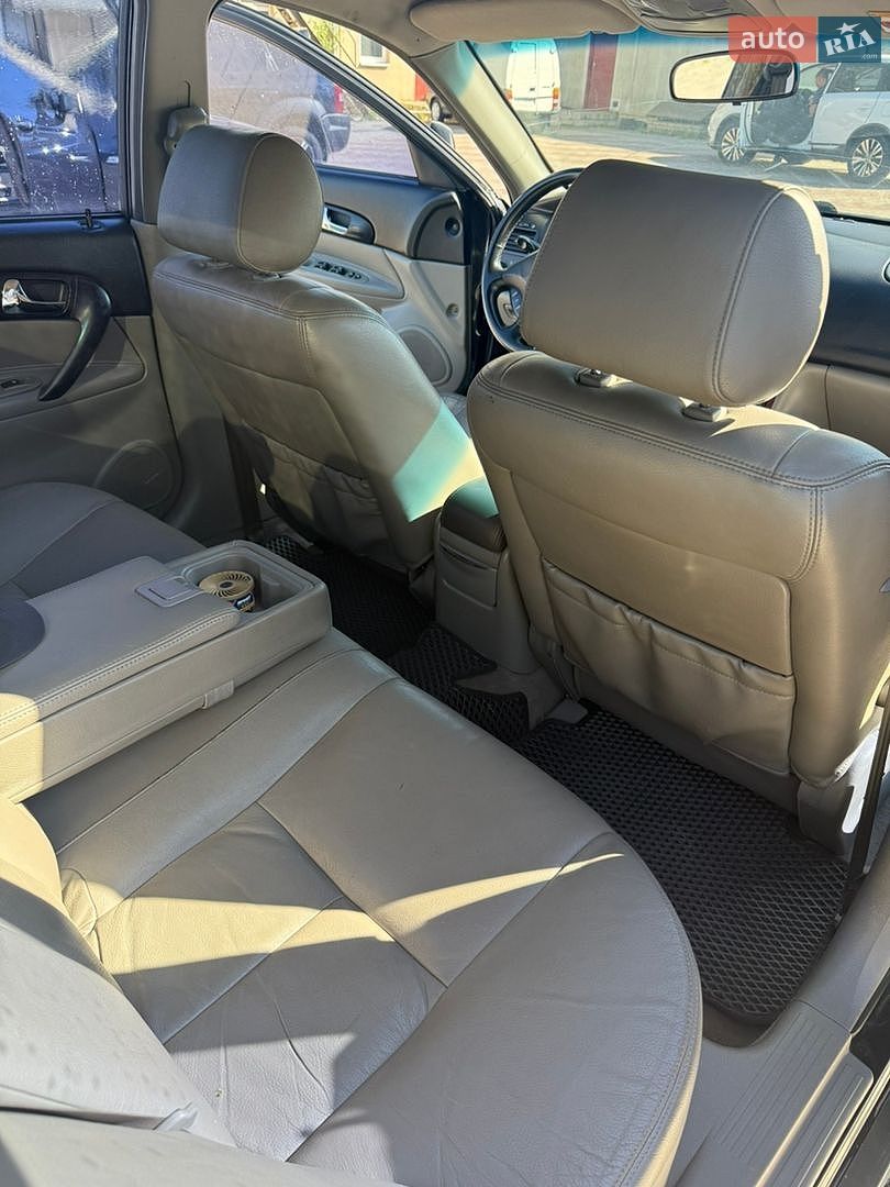 Chevrolet Evanda 2005 VIN Y6DLF69ZE5B155968 фото оголошення 12 з 12