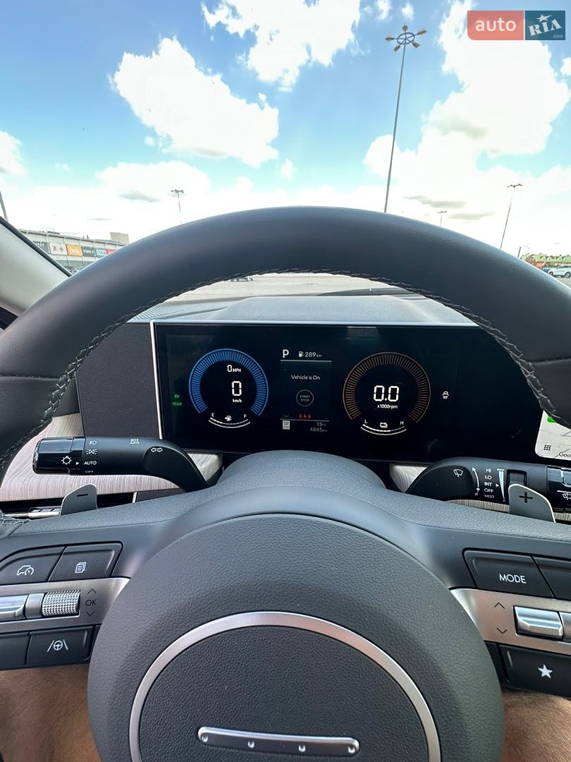 Hyundai Sonata 2025 VIN KMHL34JJ8SA120592 фото оголошення 6 з 15