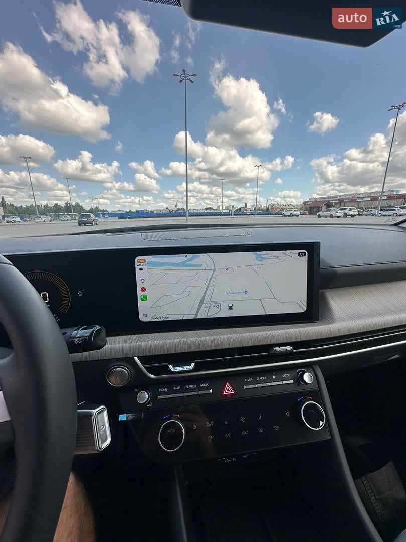 Hyundai Sonata 2025 VIN KMHL34JJ8SA120592 фото оголошення 7 з 15