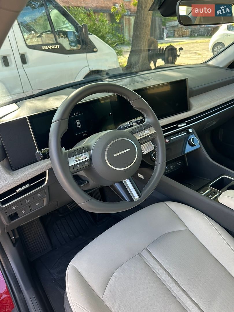 Hyundai Sonata 2025 VIN KMHL34JJ8SA120592 фото оголошення 9 з 15