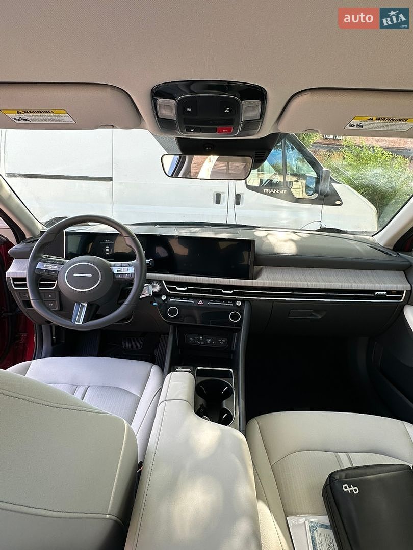 Hyundai Sonata 2025 VIN KMHL34JJ8SA120592 фото оголошення 10 з 15