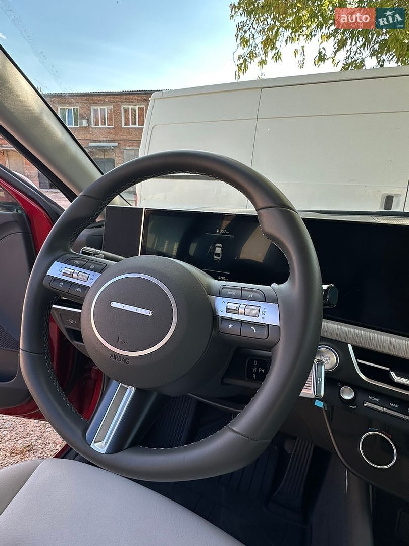 Hyundai Sonata 2025 VIN KMHL34JJ8SA120592 фото оголошення 11 з 15