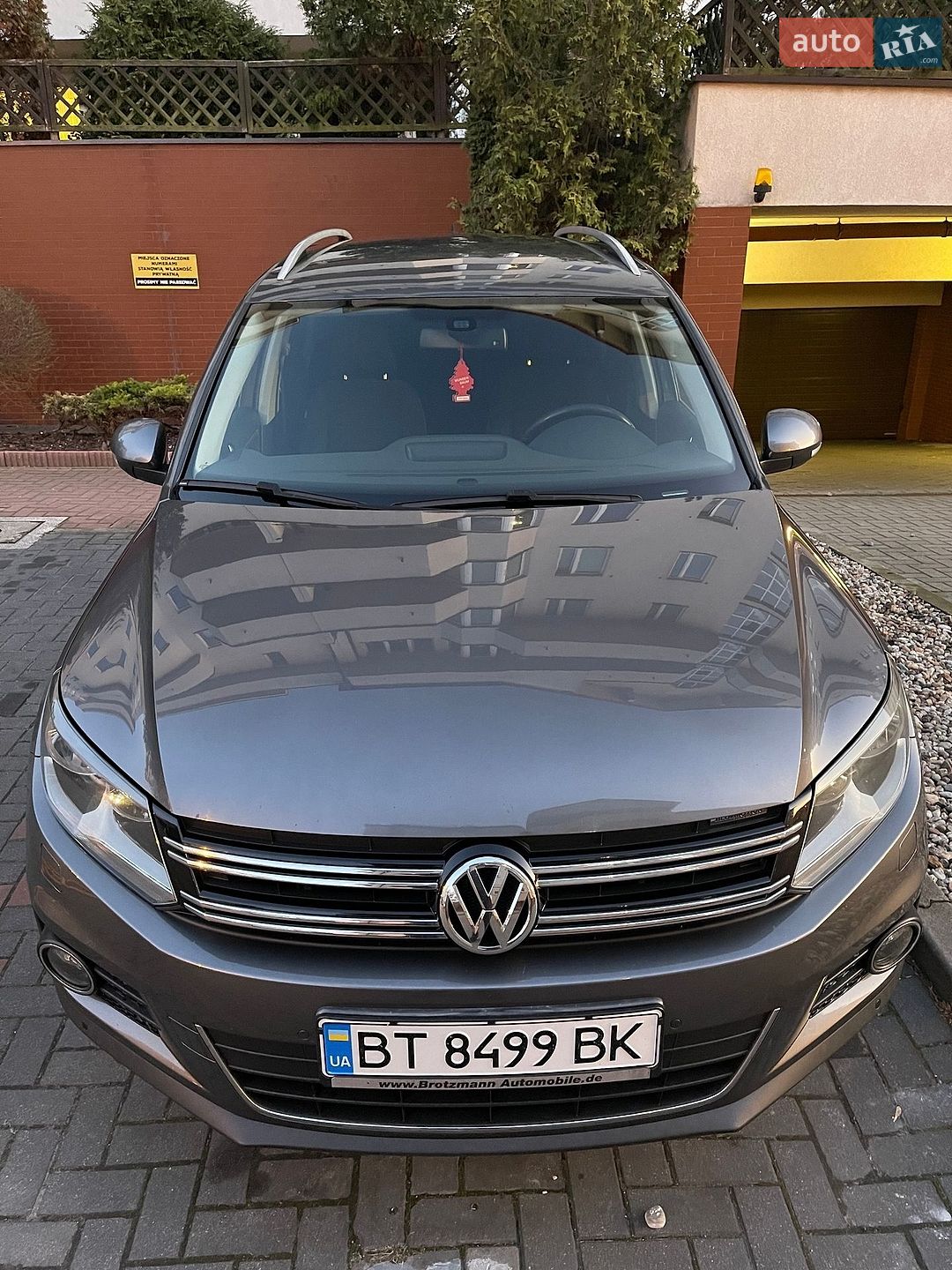Volkswagen Tiguan 2013 VIN WVGZZZ5NZDW590375 фото оголошення 51 з 83