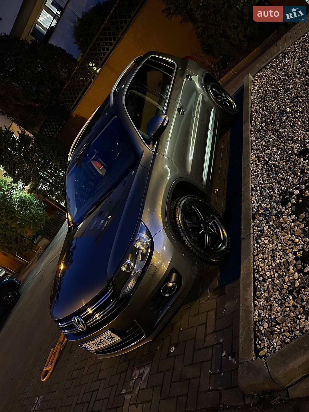 Volkswagen Tiguan 2013 VIN WVGZZZ5NZDW590375 фото оголошення 55 з 83