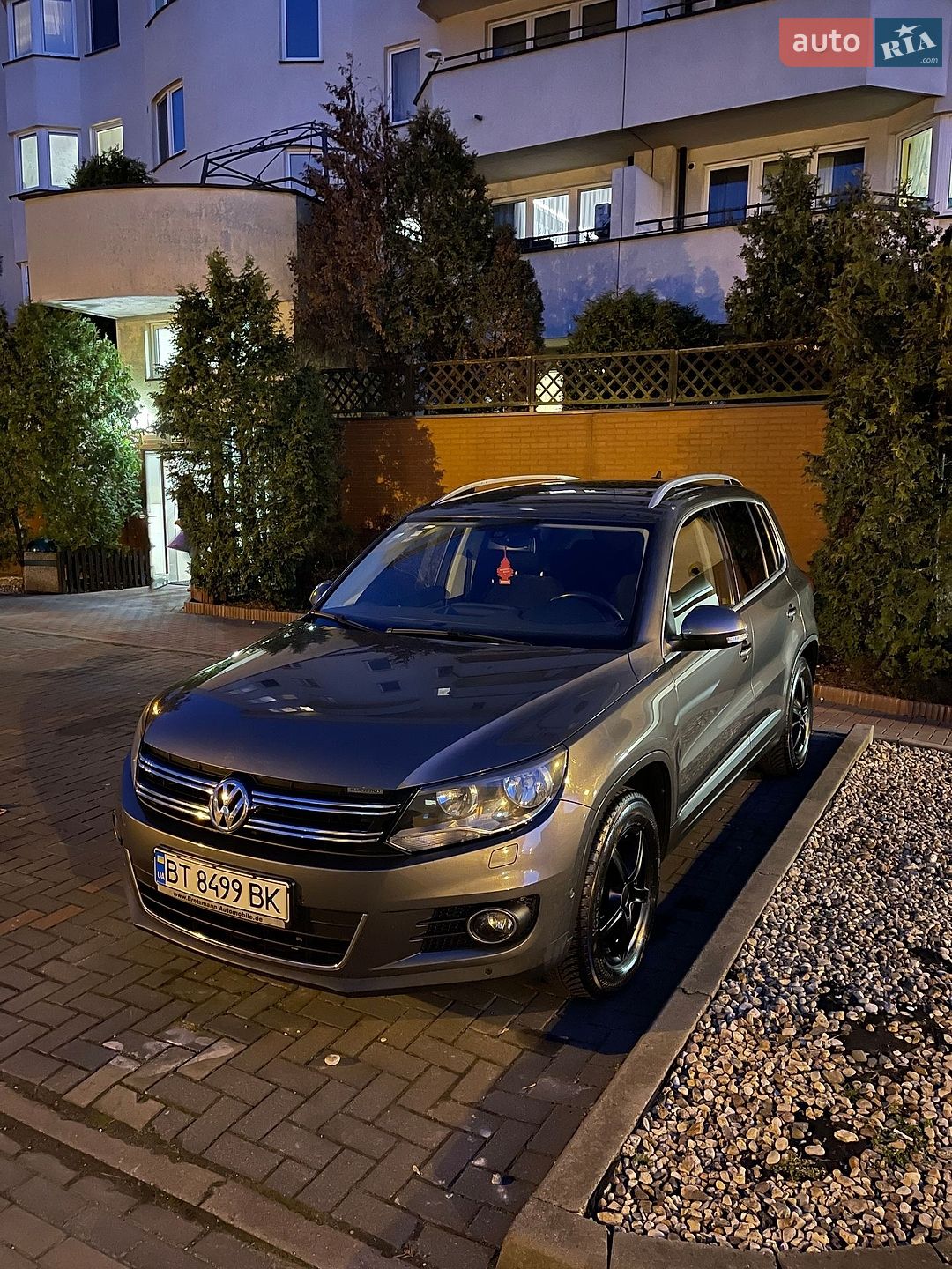 Volkswagen Tiguan 2013 VIN WVGZZZ5NZDW590375 фото оголошення 56 з 83
