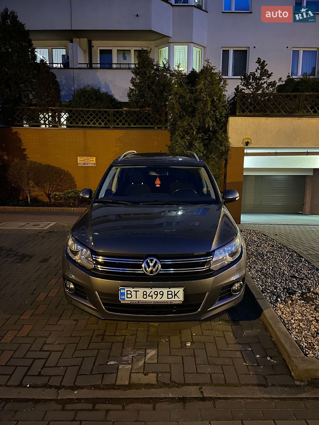 Volkswagen Tiguan 2013 VIN WVGZZZ5NZDW590375 фото оголошення 57 з 83