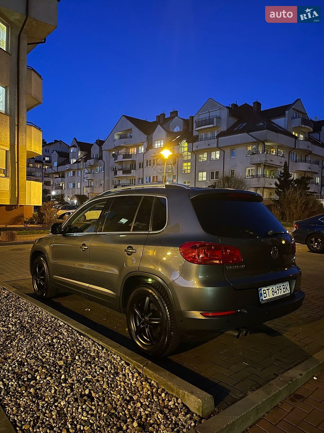 Volkswagen Tiguan 2013 VIN WVGZZZ5NZDW590375 фото оголошення 59 з 83