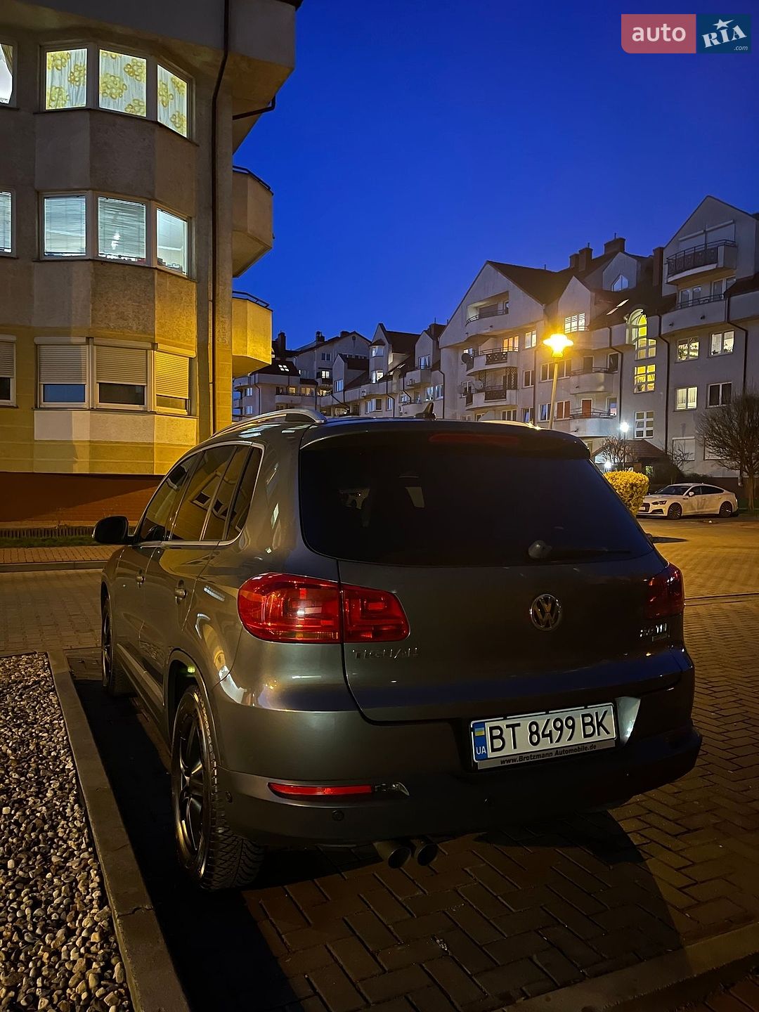 Volkswagen Tiguan 2013 VIN WVGZZZ5NZDW590375 фото оголошення 60 з 83
