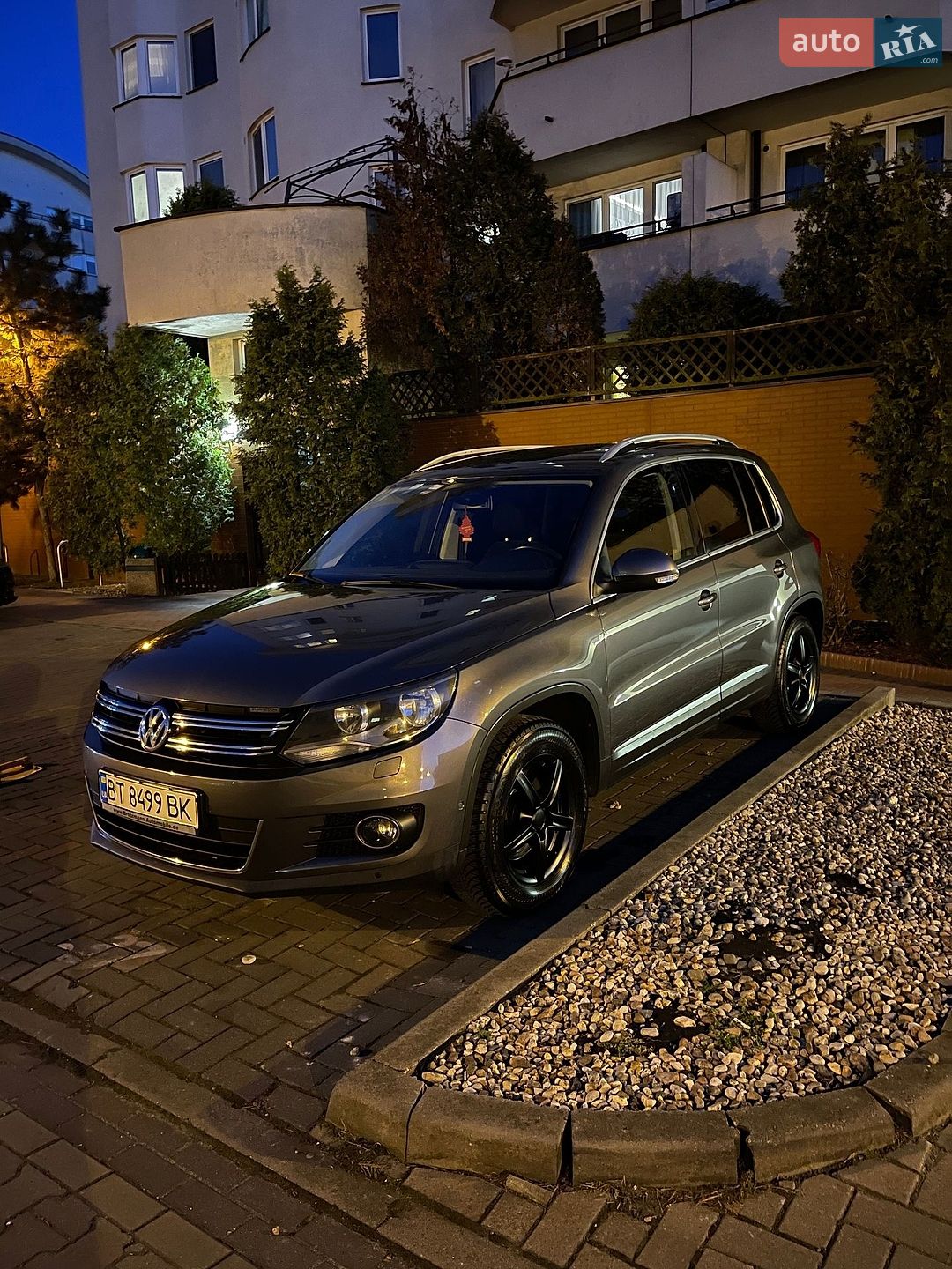 Volkswagen Tiguan 2013 VIN WVGZZZ5NZDW590375 фото оголошення 58 з 83