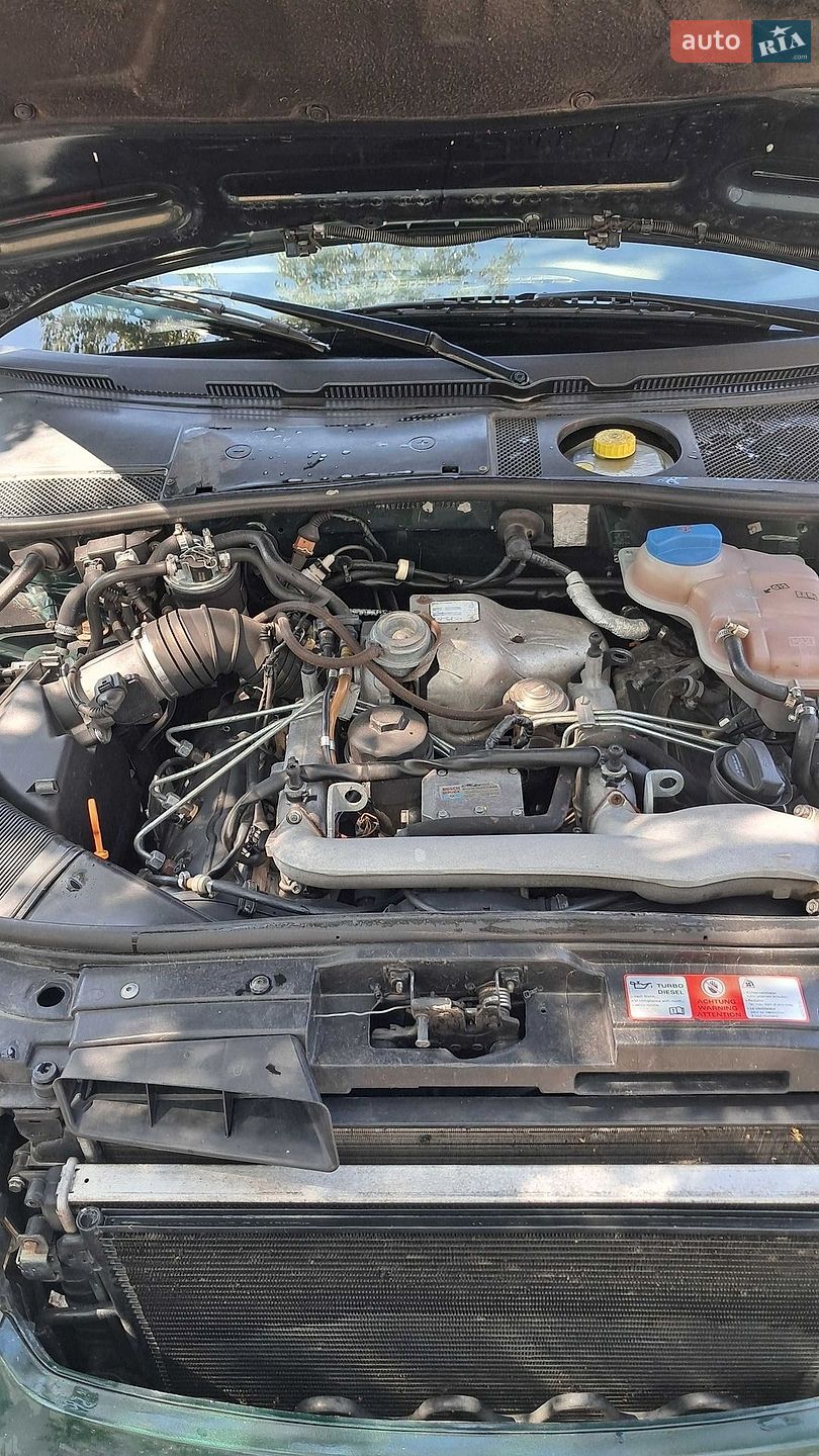 Audi A6 1997 VIN WAUZZZ4BZWN079492 фото оголошення 4 з 11