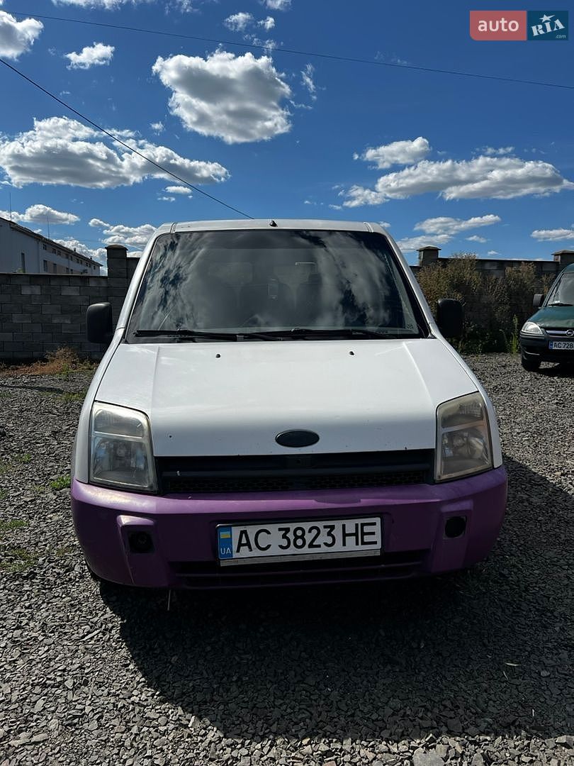 Ford Transit Connect 2005 VIN WF0TXXTTPT5U32654 фото оголошення 3 з 43